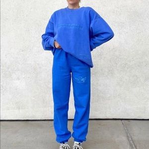 Boys lie with love flo set